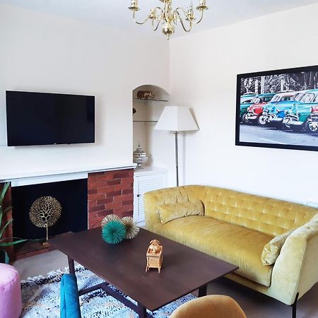 Pulteney Road Apartment Bath Buitenkant foto